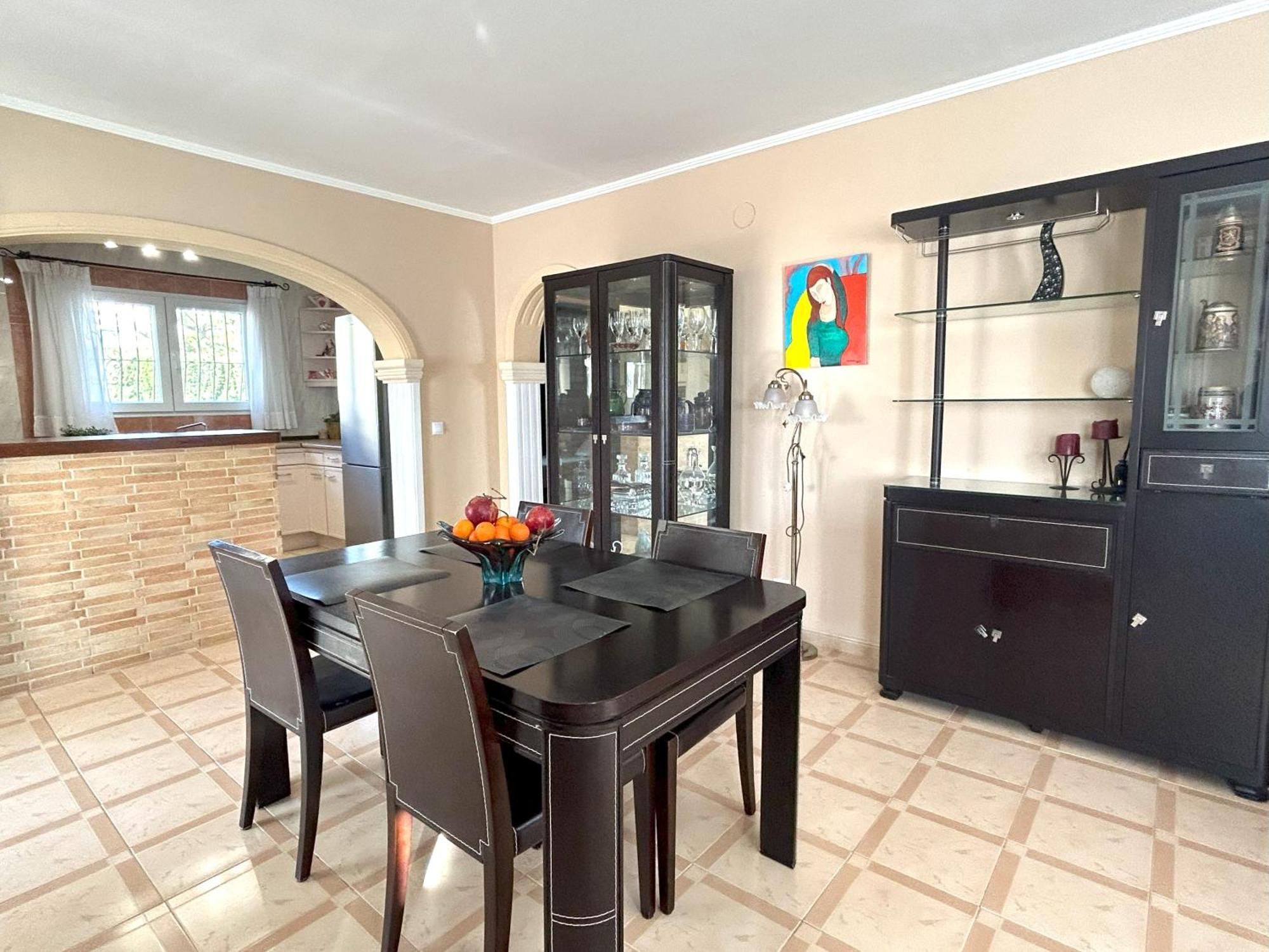 Casa Luna Llena Calpe Eksteriør bilde
