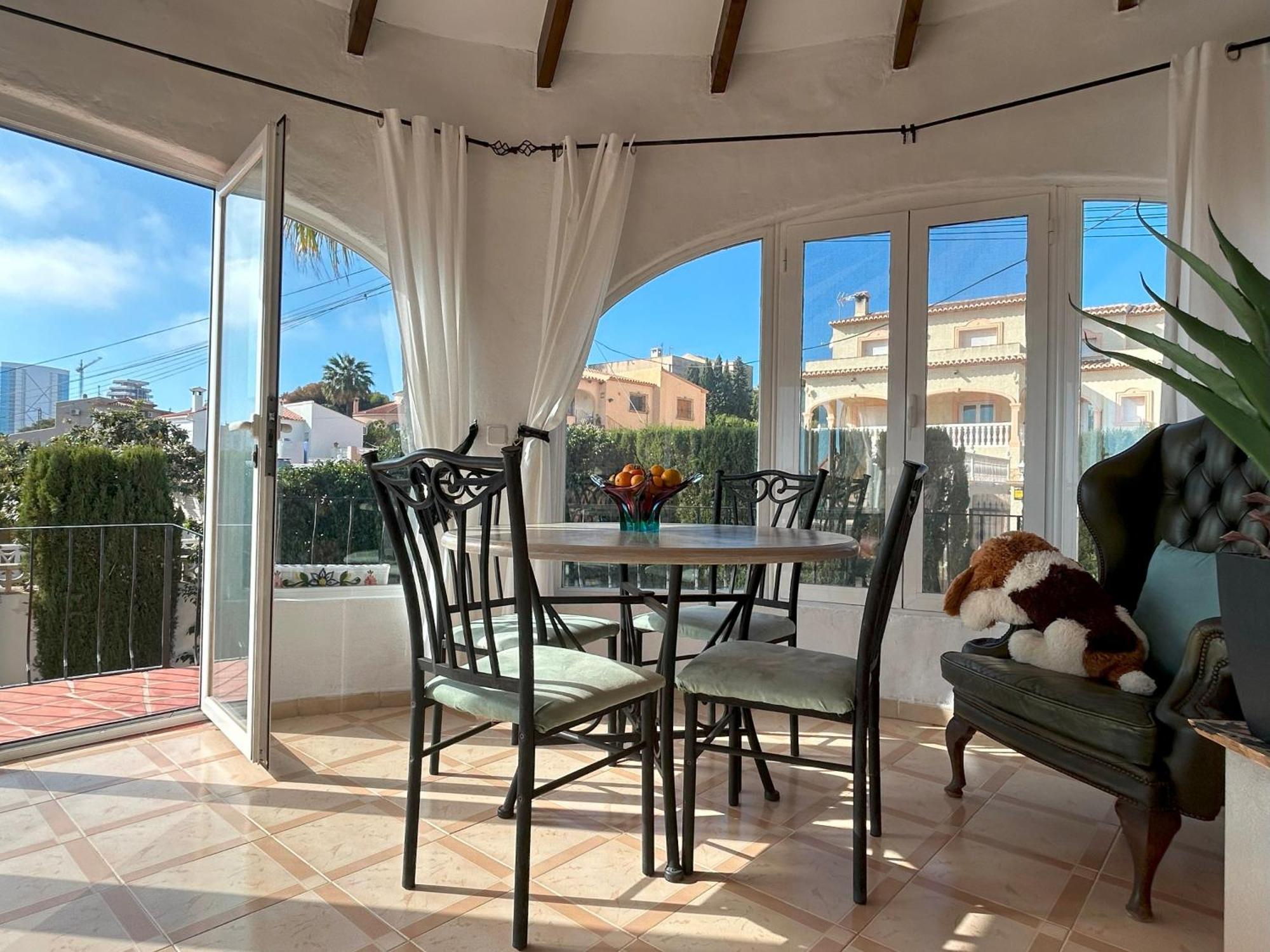 Casa Luna Llena Calpe Eksteriør bilde