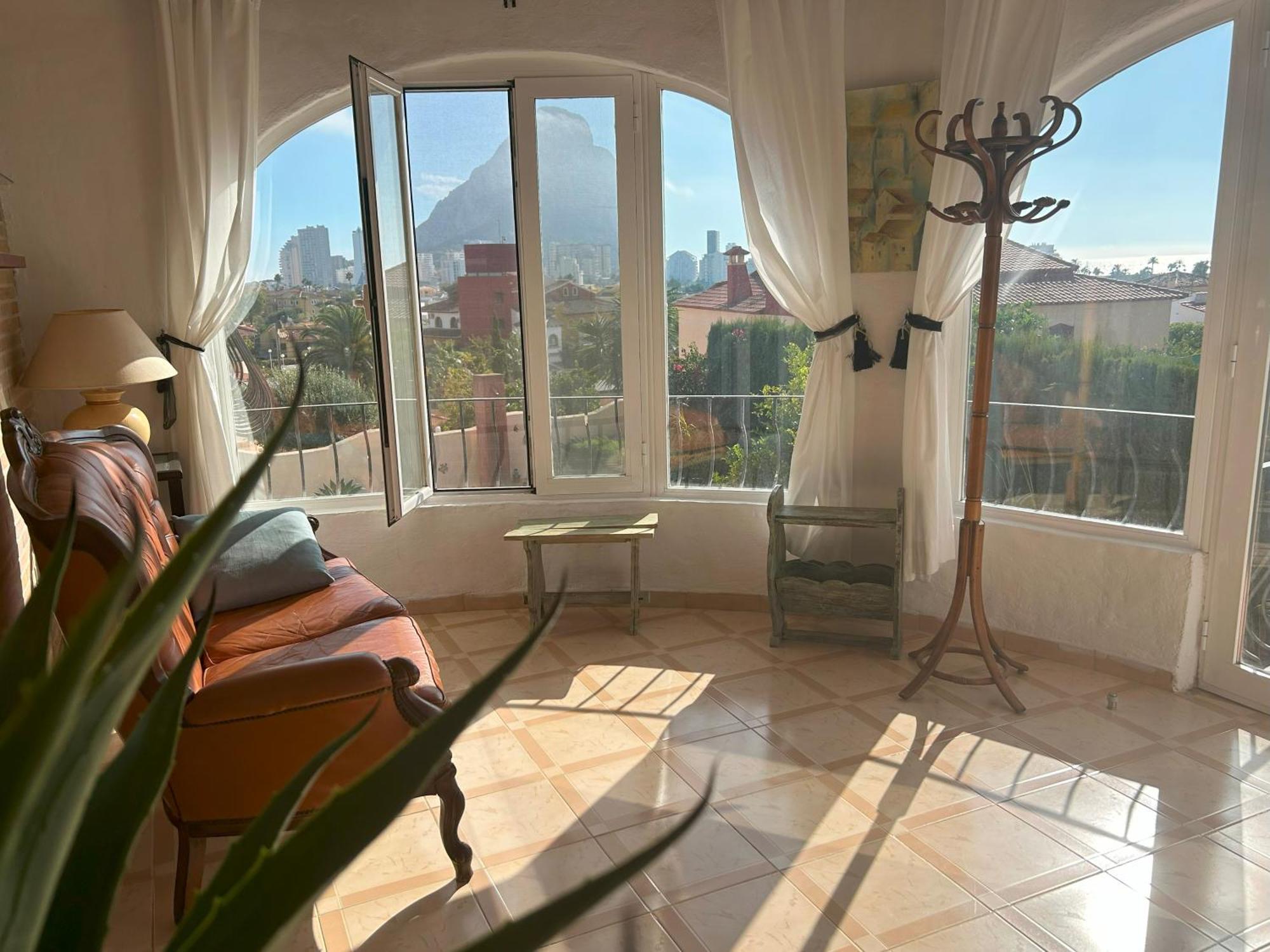 Casa Luna Llena Calpe Eksteriør bilde
