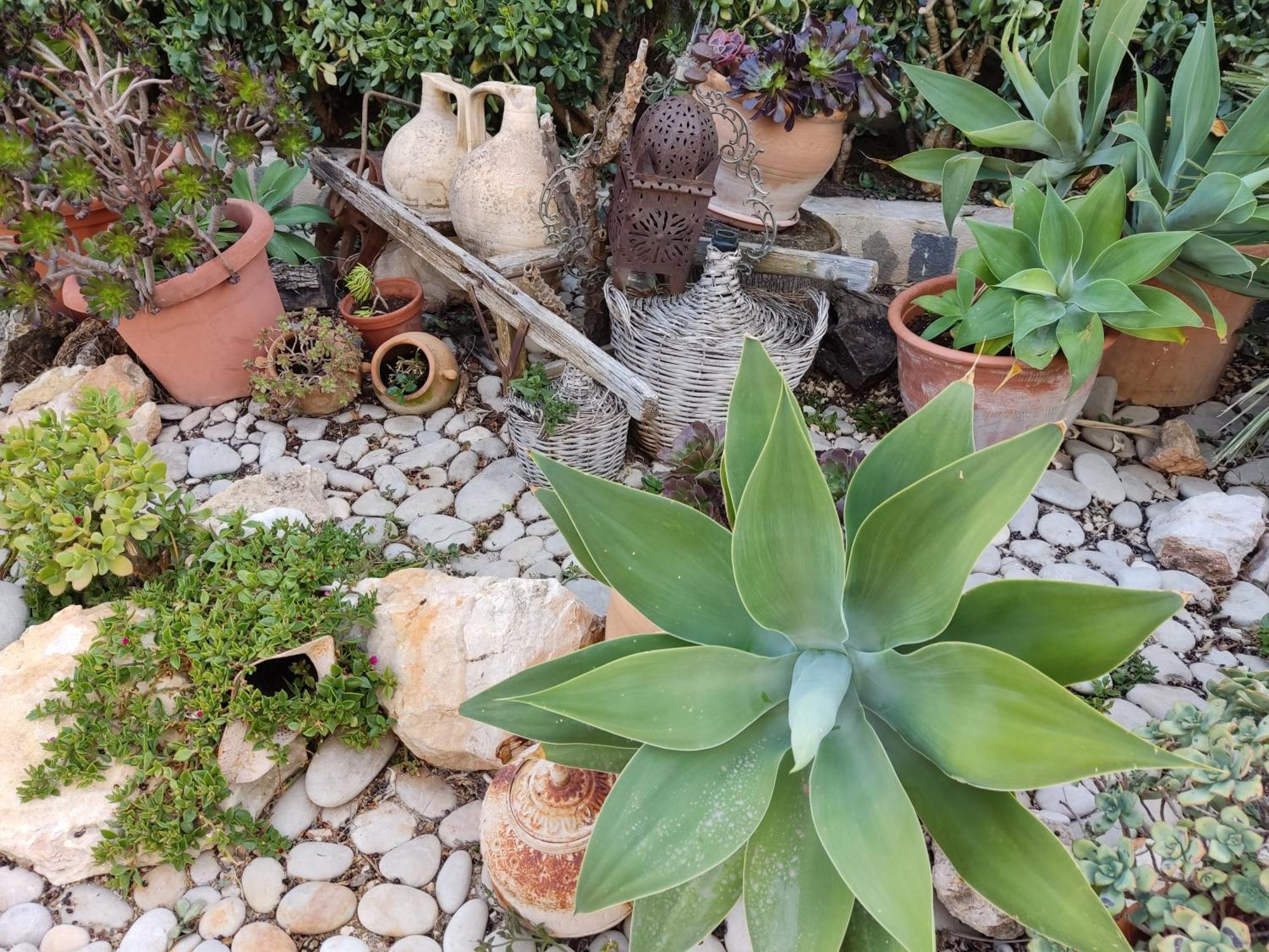 Casa Luna Llena Calpe Eksteriør bilde