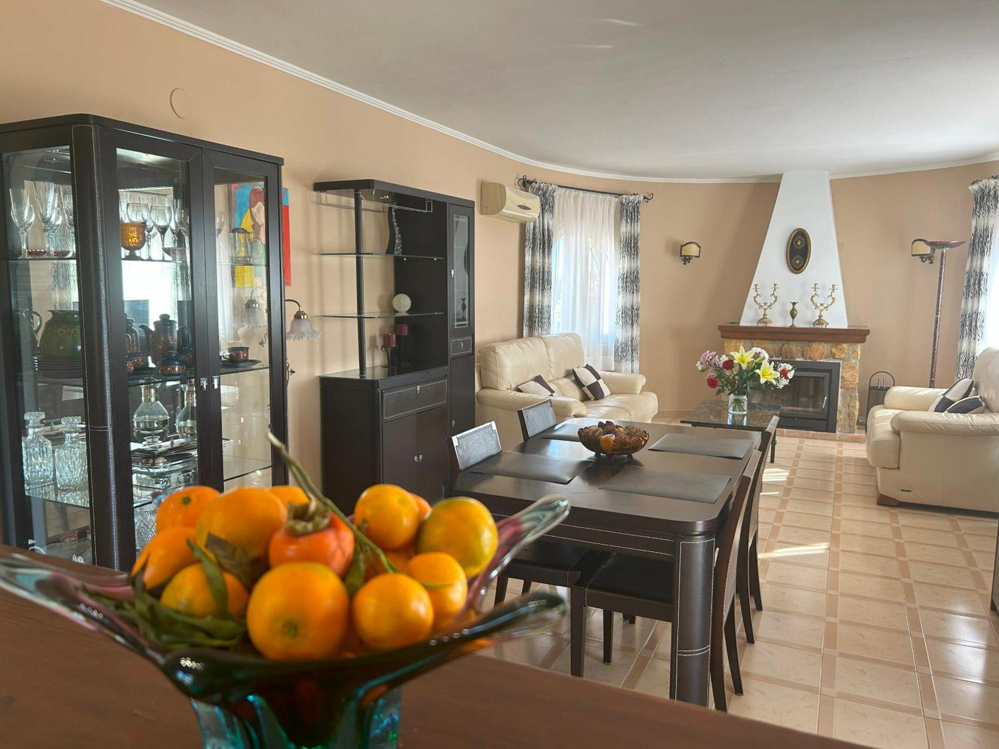 Casa Luna Llena Calpe Eksteriør bilde