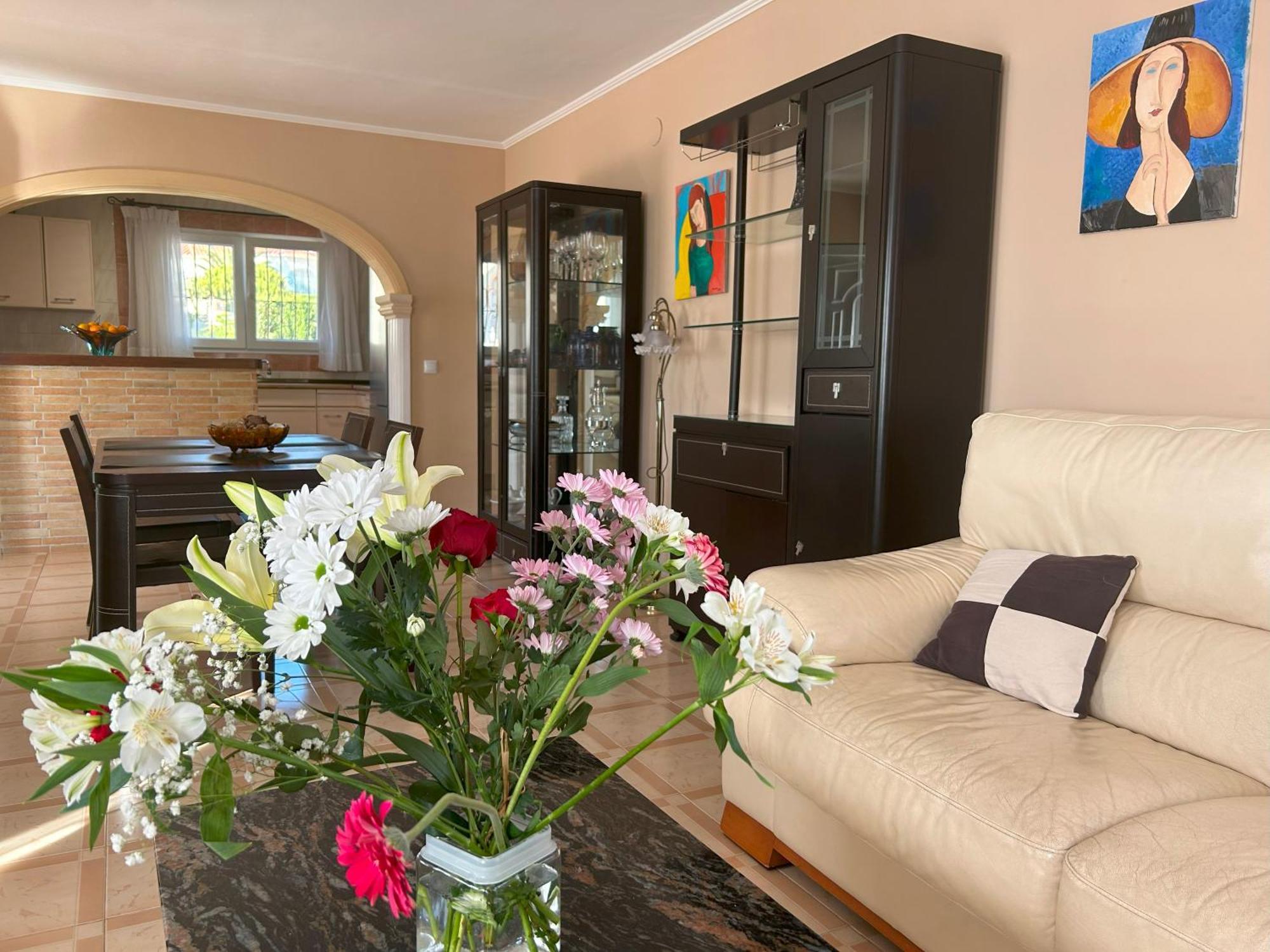 Casa Luna Llena Calpe Eksteriør bilde