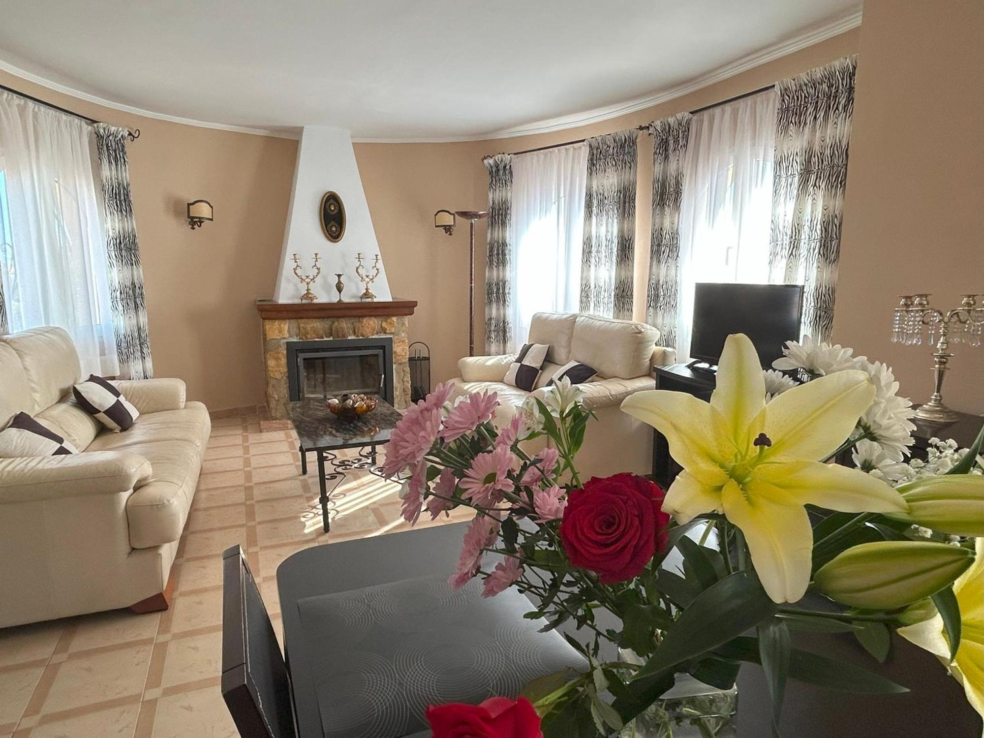 Casa Luna Llena Calpe Eksteriør bilde