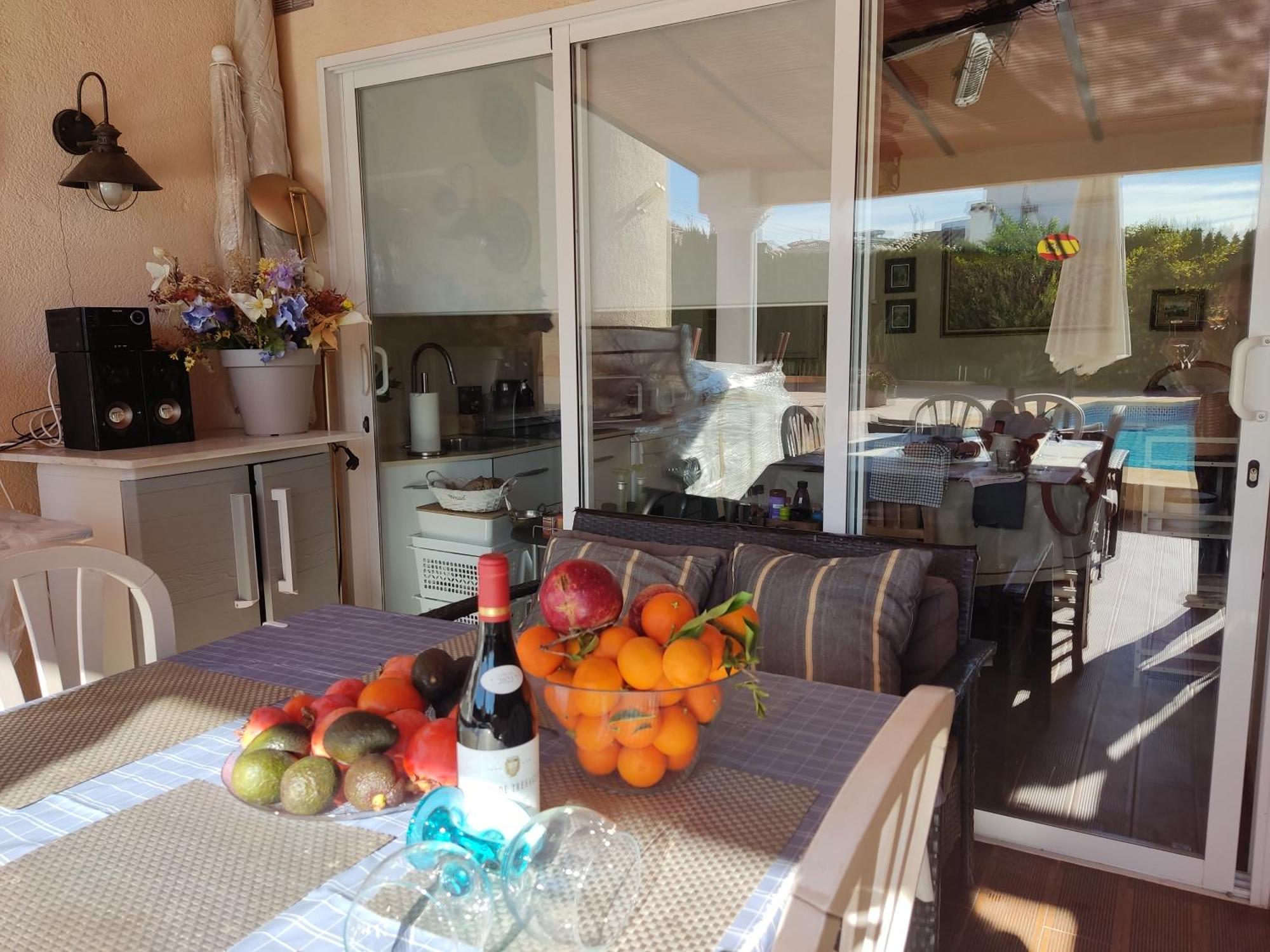 Casa Luna Llena Calpe Eksteriør bilde